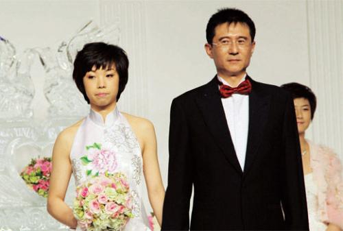 张怡宁大魔王称号_张怡宁乒乓球世界冠军_张怡宁为什么找徐威