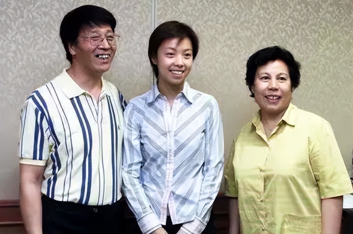 张怡宁 乒乓球 大魔王_张怡宁为什么找徐威_张怡宁 退役 嫁人