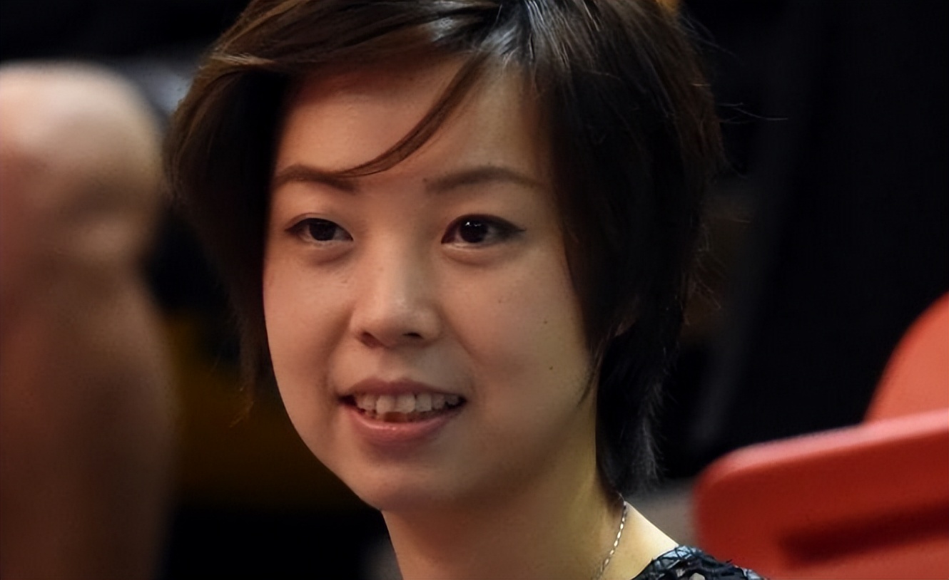 张怡宁为什么找徐威_张怡宁 乒乓球 大魔王_张怡宁 退役 嫁人