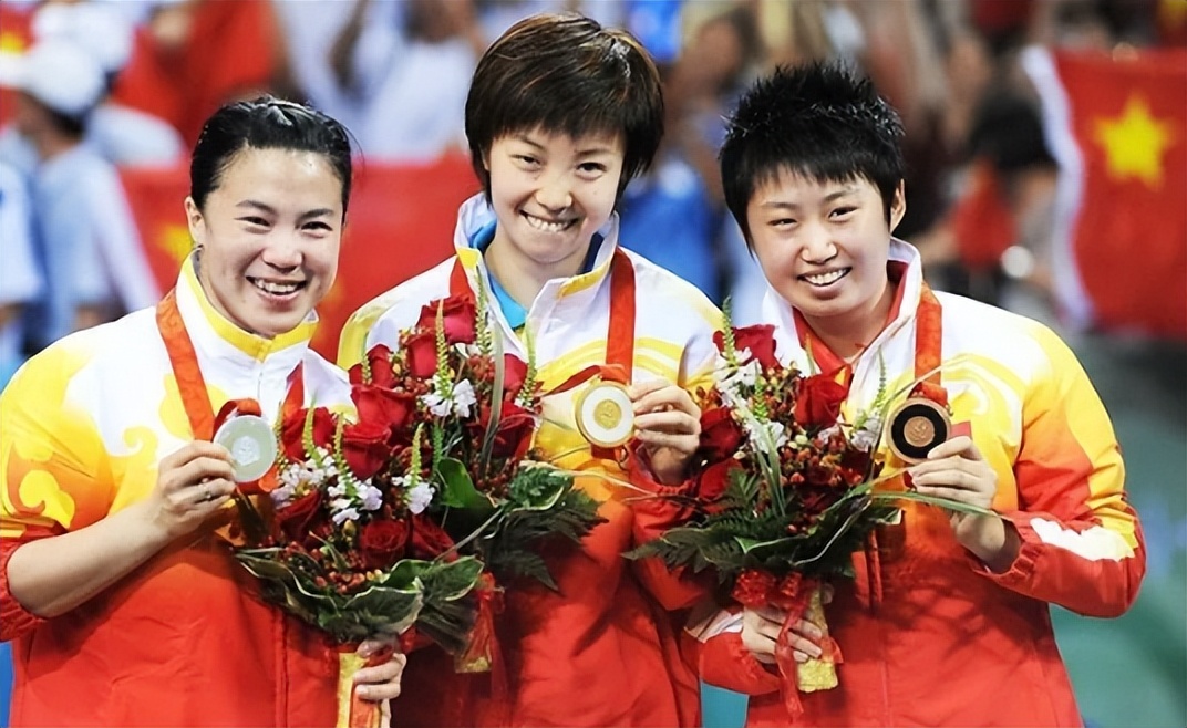 张怡宁 乒乓球 大魔王_张怡宁 退役 嫁人_张怡宁为什么找徐威