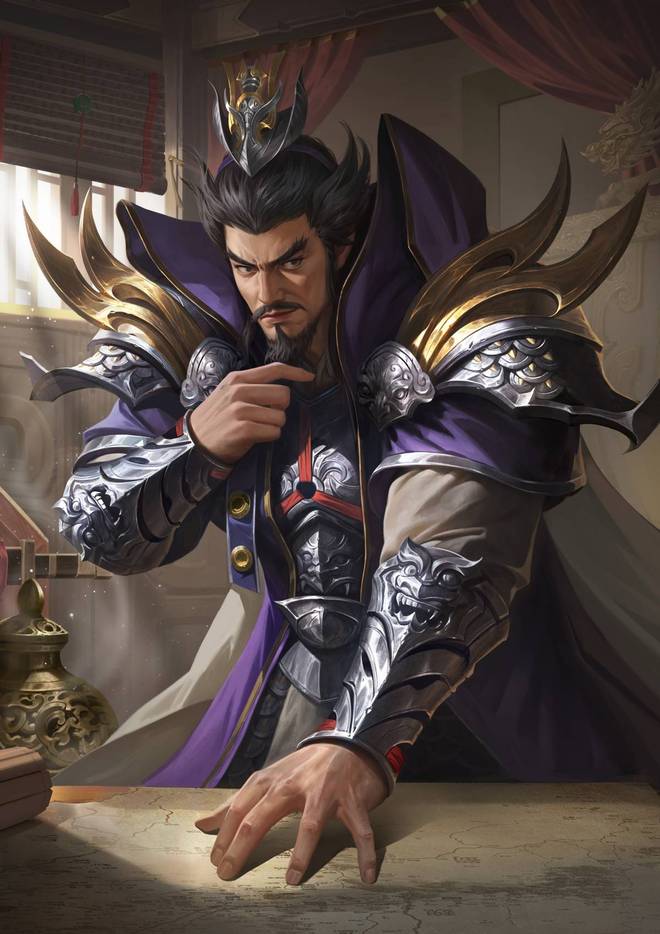 三国杀移动版SP曹操_势国渊_三国杀规则