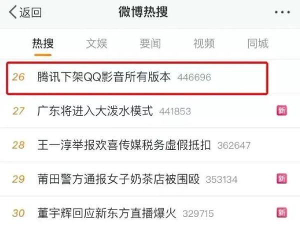 QQ影音被下架，一代看片神器面临谢幕