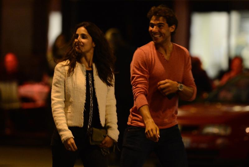 礼成！纳达尔和新娘西斯卡15年爱情长跑诠释什么是“情比金坚”！