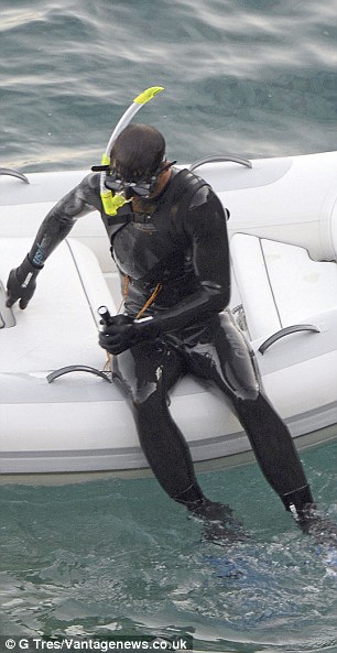 纳达尔的女友_纳达尔女友玛利亚·弗朗西斯卡马洛卡游艇度假_纳达尔与女友马洛卡游艇浪漫时刻