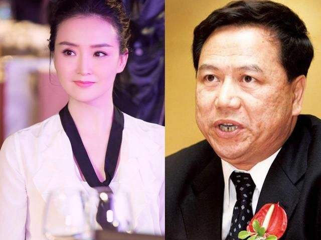 王艳 丈夫比她大11岁 继子王烁比她小8岁_王艳跟王志才的照片