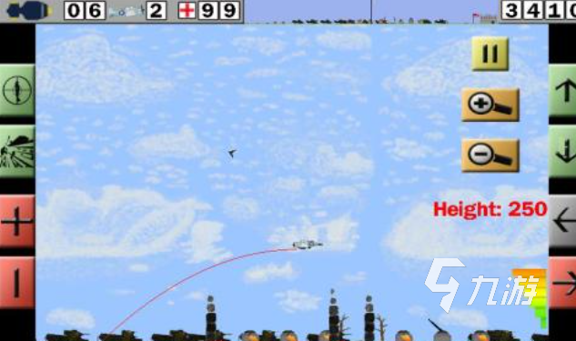 经典的战斗机游戏排行榜 热门的战斗机游戏前五2024