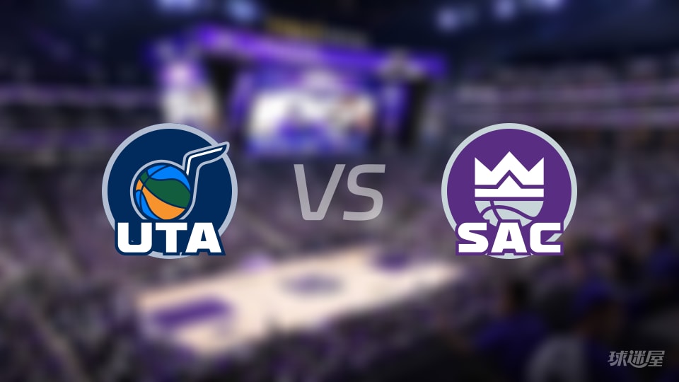 爵士vs国王大小分预测 数据解析详情一览(2025年10月25日)