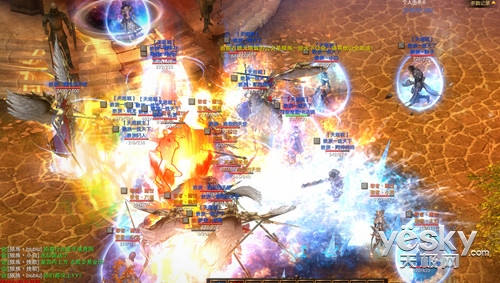 《血杀英雄》传奇远征资料片八大特色大揭秘