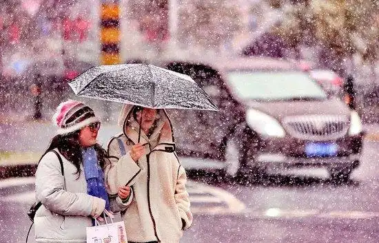 下半年最强冷空气_北方多地气温创新低_强降雪来袭!多地将再度刷新气温新低