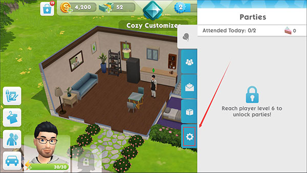 模拟人生移动版中文版_自定义模拟市民外观_模拟人生中文版下载