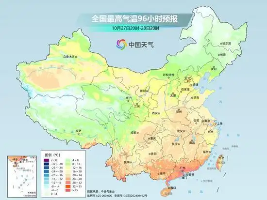 冷空气影响范围_强降雪来袭!多地将再度刷新气温新低_北方气温新低