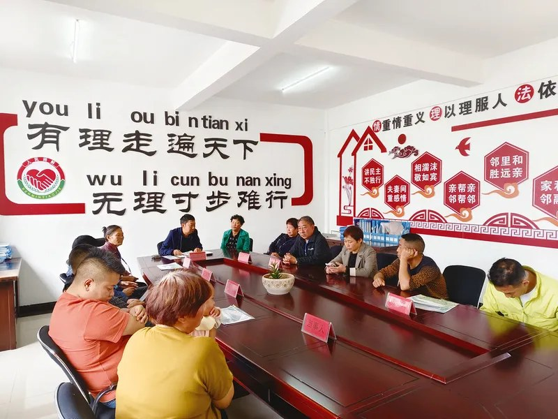 七星关区社会治理_毕节平安建设_群众对六盘水综治环境变好的感想的新闻稿件