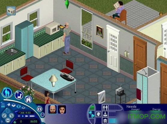 模拟人生1官方版(The Sims Complete Collection)