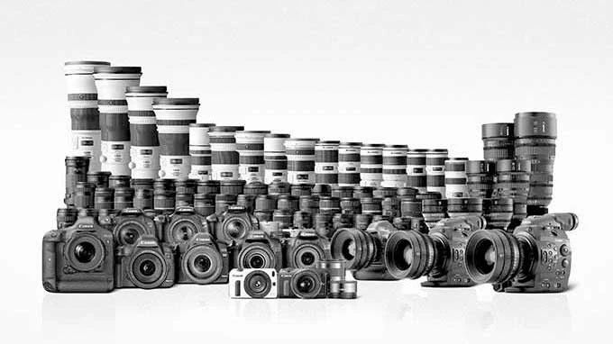 萌新小白选镜头！变定焦牛狗头大小三元如何选购？摄影器材指南