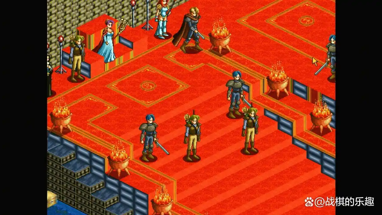 超时空英雄传说安卓_超时空英雄传说2复仇魔神 画面分辨率 640x480_超时空英雄传说2复仇魔神 99种职业 转职系统