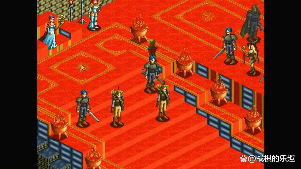 超时空英雄传说2复仇魔神 99种职业 转职系统_超时空英雄传说安卓_超时空英雄传说2复仇魔神 画面分辨率 640x480