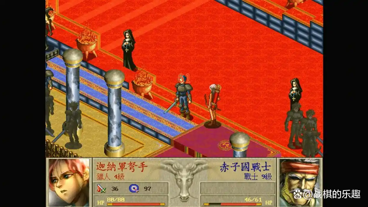 超时空英雄传说2复仇魔神 画面分辨率 640x480_超时空英雄传说2复仇魔神 99种职业 转职系统_超时空英雄传说安卓