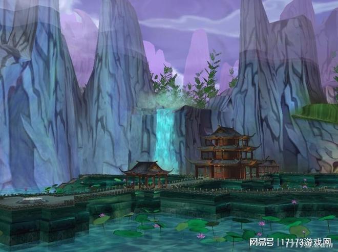 国产仙侠网游历史_蜀山OL发展历程_盛大蜀山新传客户端