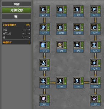 龙之谷曜单刷天梯加点