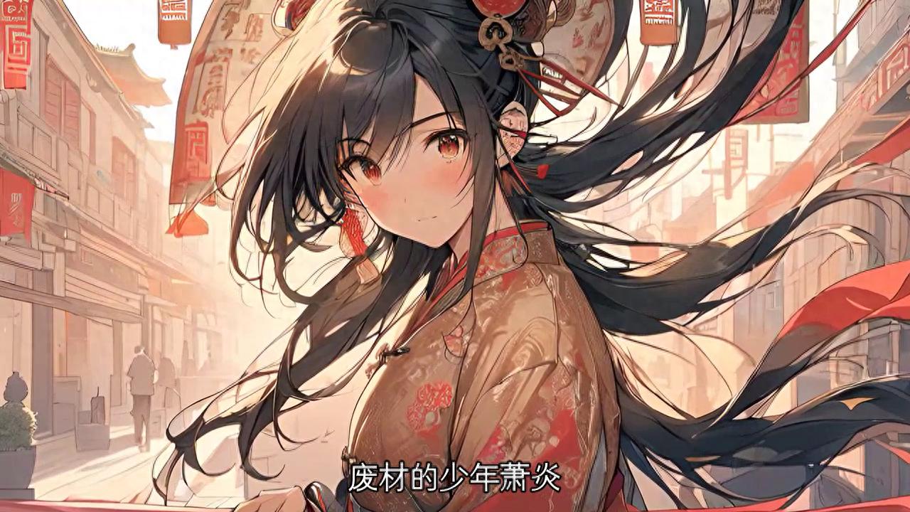 斗破苍穹第一章废材的逆袭天武大陆_斗破苍穹燃文阅读_萧炎焚诀崛起之路