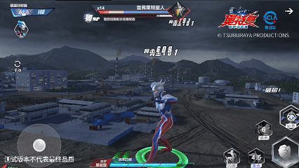 超时空英雄传说安卓_奥特曼超时空英雄手游_奥特曼格斗手游