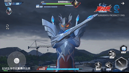 超时空英雄传说安卓_奥特曼超时空英雄手游_奥特曼格斗手游