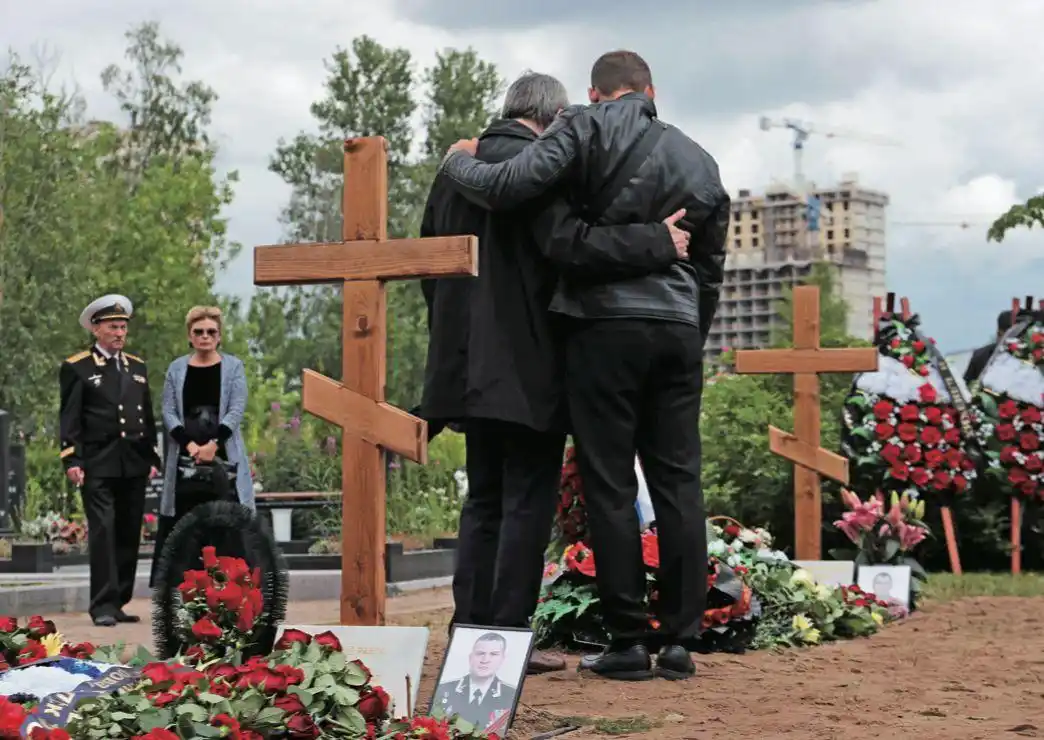 AS-31核潜艇_Losharik潜艇_库尔斯克核潜艇事故