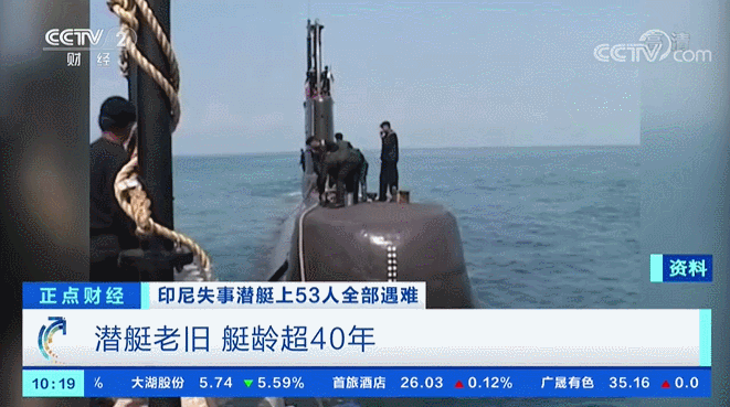 印尼潜艇沉没838米深海！53名船员无人生还，失事原因众说纷纭……