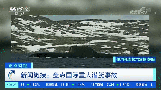 印尼潜艇沉没原因_印尼潜艇打捞进展_库尔斯克核潜艇事故