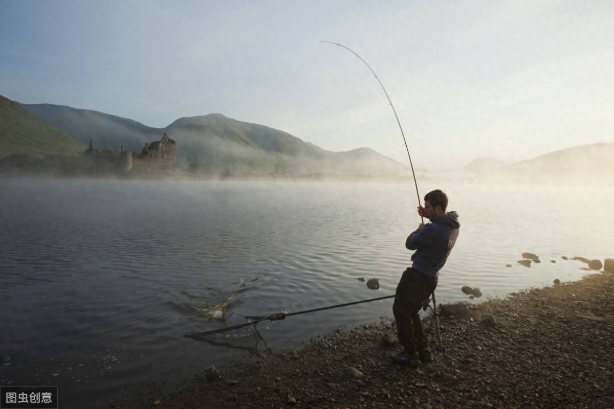 野钓技巧_钓鱼鱼_野钓经验分享