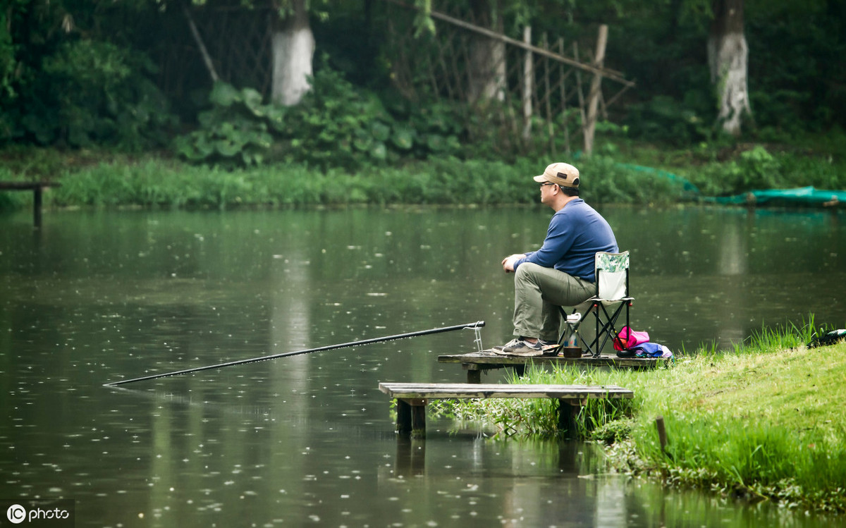钓鱼鱼_野钓技巧_野钓经验分享