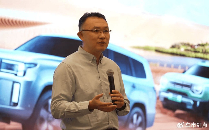 北京汽车越野世家战略_汽车使命_BJ60雷霆增程越野车