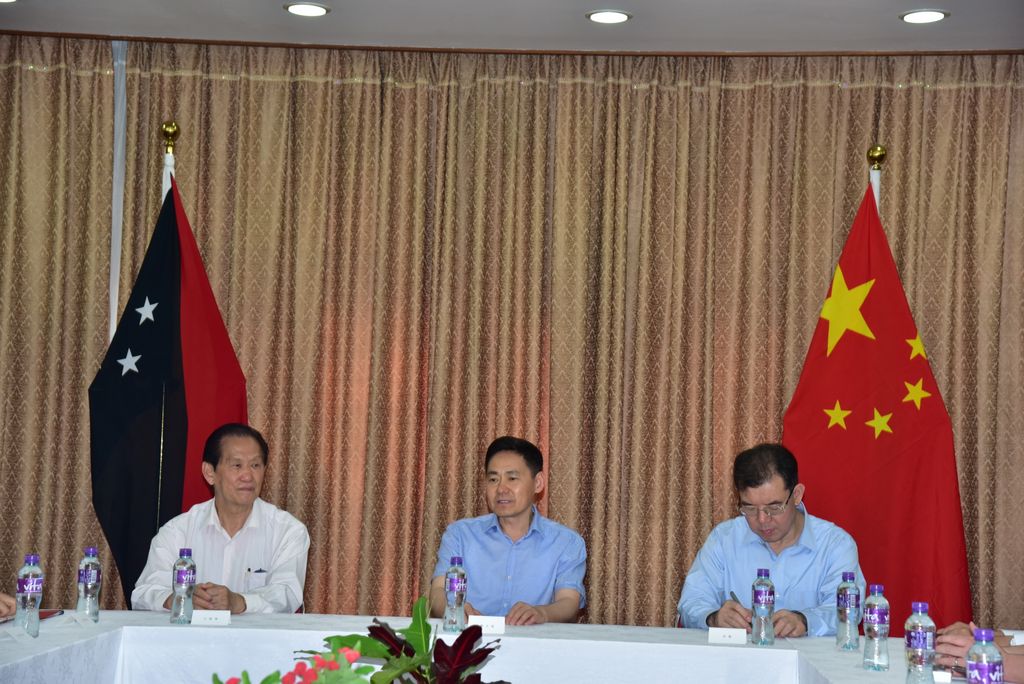 图为相关活动现场