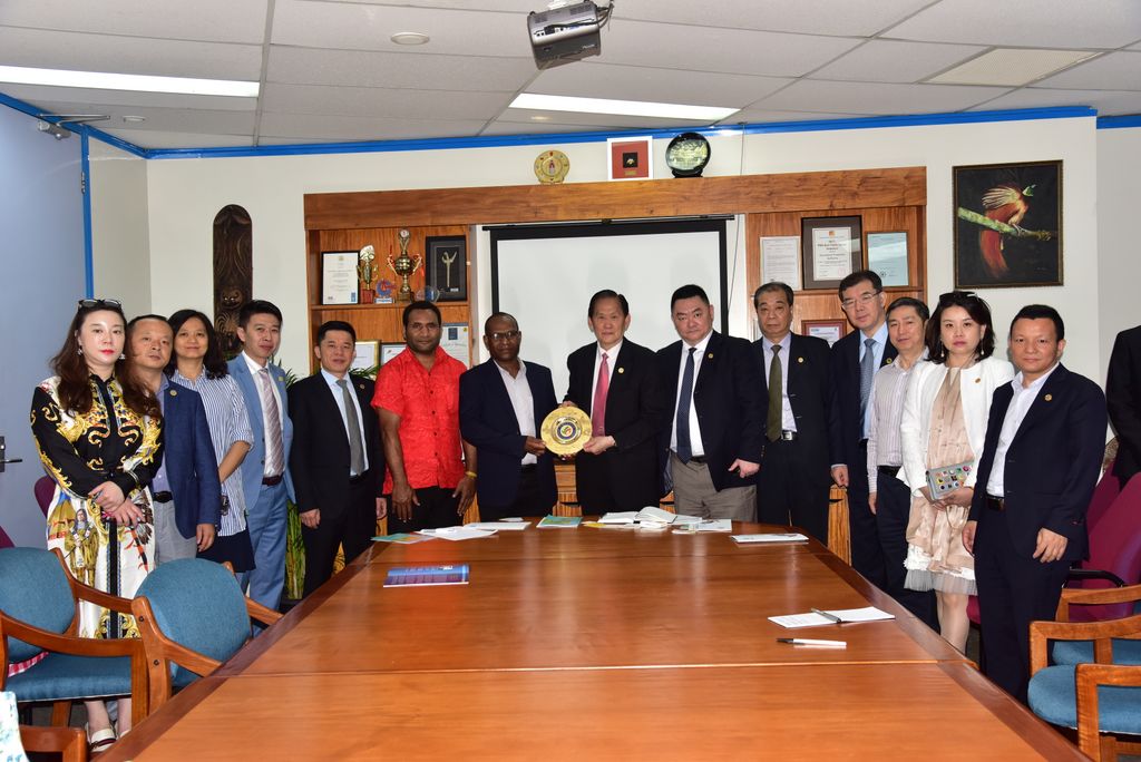 图为相关活动现场