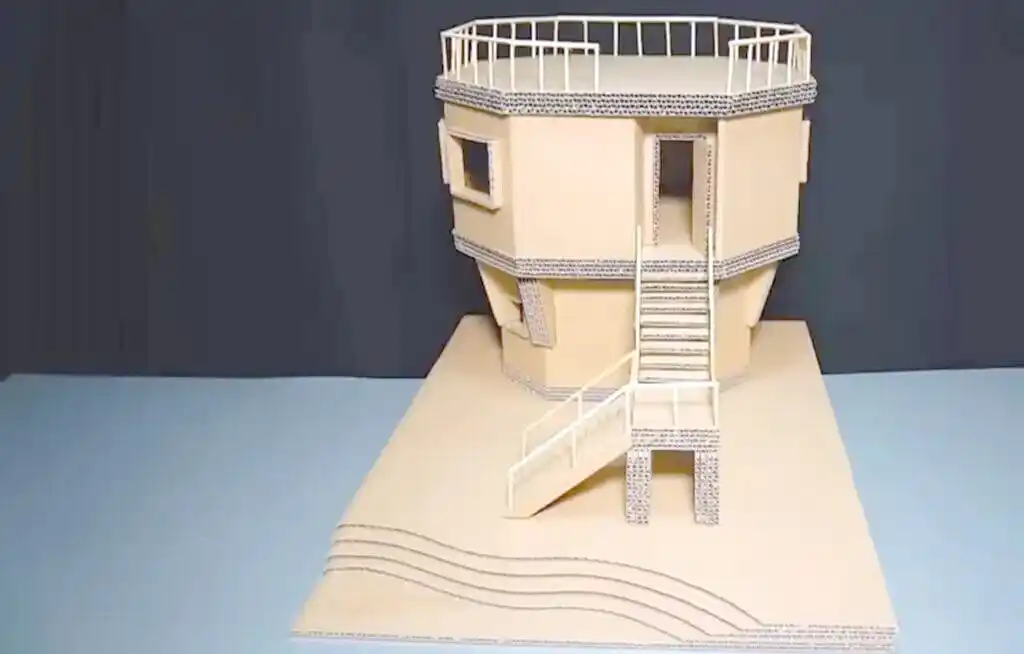 环保手工改造旧物_废物利用小制作信息报道_创意生活变废为宝活动