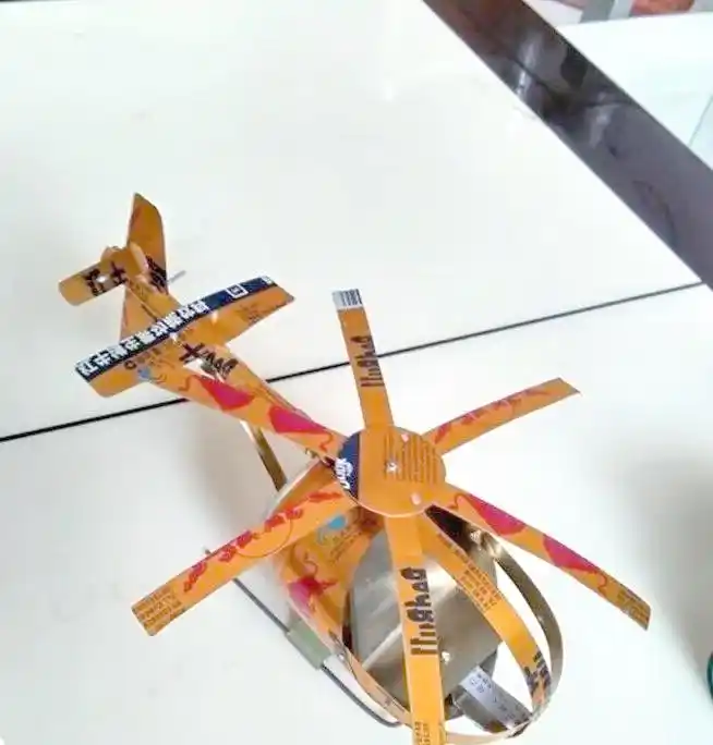 创意生活变废为宝活动_环保手工改造旧物_废物利用小制作信息报道