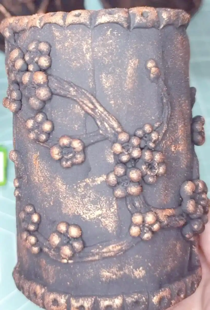 环保手工改造旧物_创意生活变废为宝活动_废物利用小制作信息报道