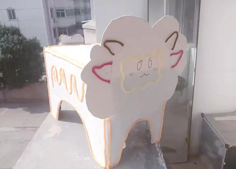 创意生活变废为宝活动_废物利用小制作信息报道_环保手工改造旧物