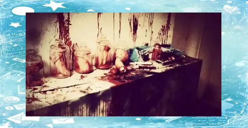 苏州藤井病院：突破感官极限的恐怖体验