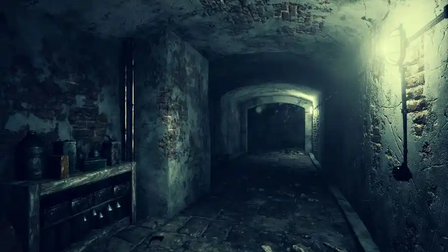 藤井病院苏州鬼屋_最恐怖医院主题鬼屋体验_恐怖病院