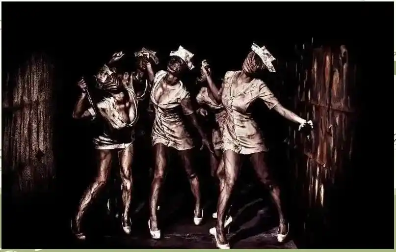 恐怖医院灵魂诅咒_恐怖医院历史罪恶_恐怖病院