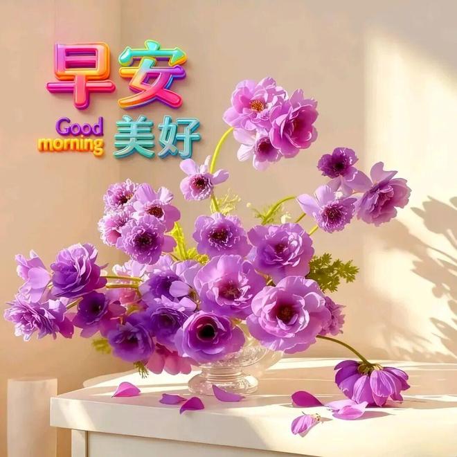 早安祝福语大全_平安祝福_生活感悟与早安问候
