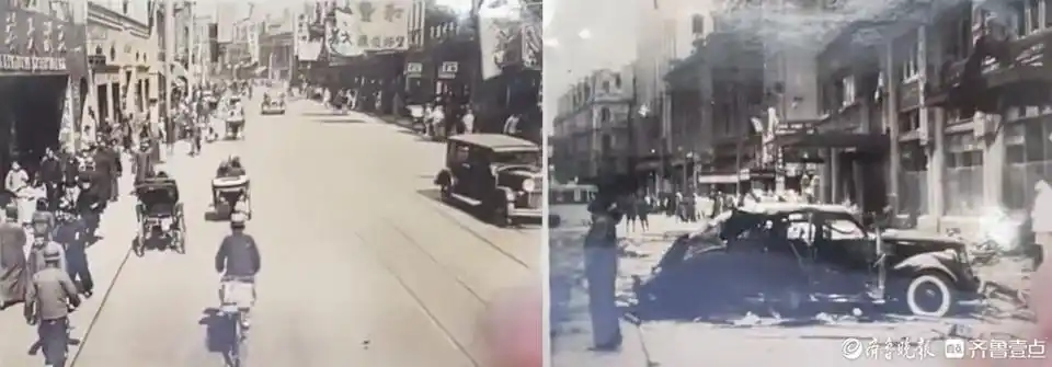 国家文物局鉴定马库斯相册_二战时期日本侵华照片_马库斯前往日本展出日军侵华照片