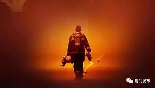 荆门消防收到神秘外卖！看到手写留言，只想落泪…