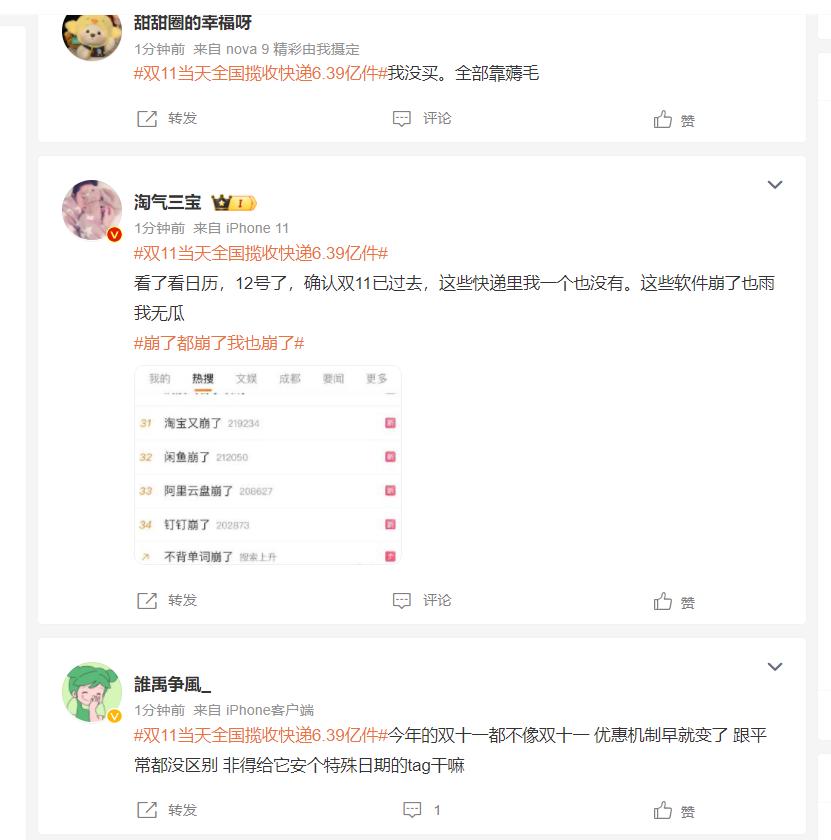 “双十一”为什么越来越早了_双十一消费者理性消费_双十一交易额下降