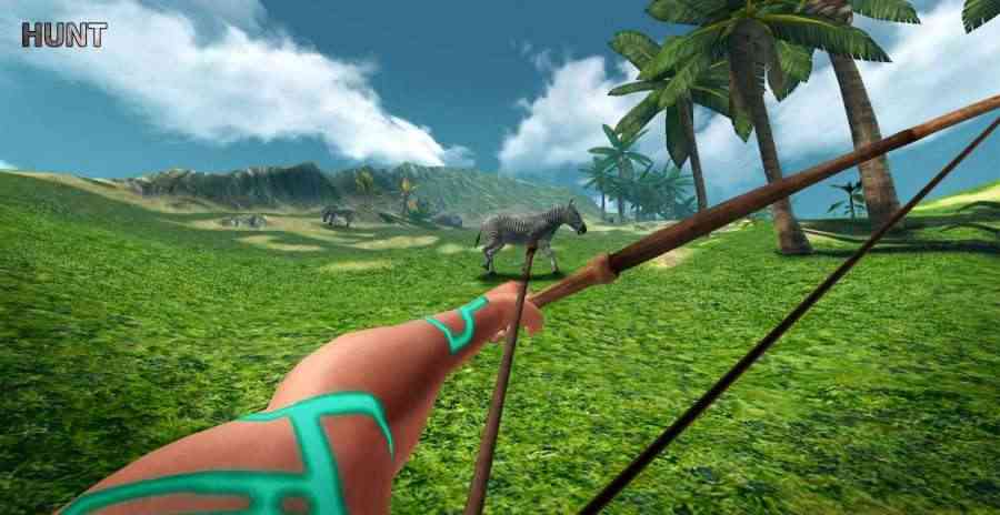 荒岛求生死亡岛游戏