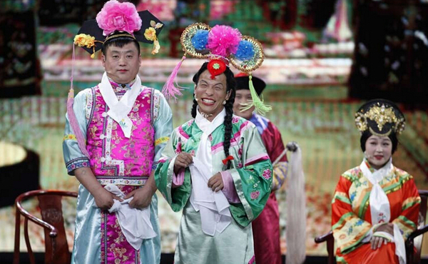 宋小宝是如何成为喜剧一哥的？