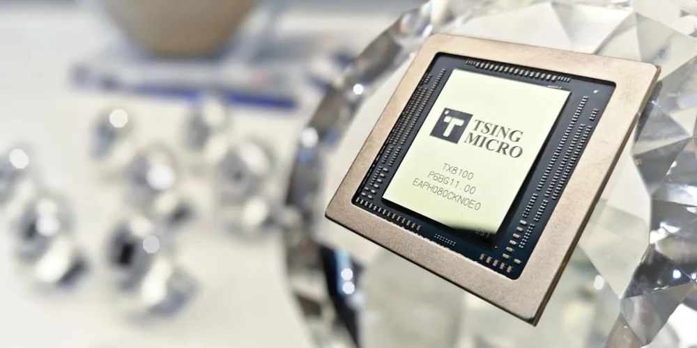 这颗“中国芯”  走出“中国路”