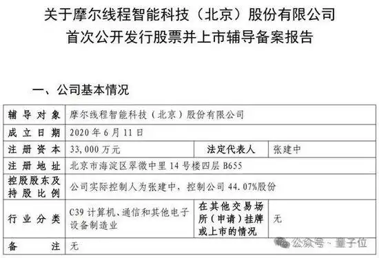 摩尔线程IPO进展_国产GPU上市辅导_英伟达退场 国产gpu接棒