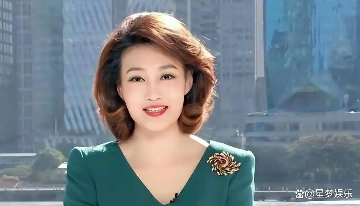 王曦梁央视主持人_央视女主持人_cctv13晚间新闻女主持人